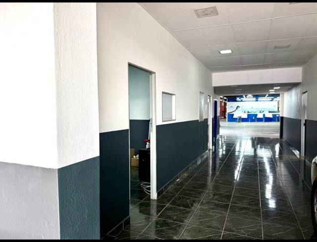 INDUSTRIAL PROPERTY TO RENT IN LADINE